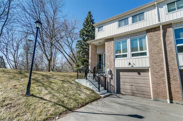 79 Willows Lane, Townhouse with 3 bedrooms, 2 bathrooms and 1 parking in Ajax ON | Image 20