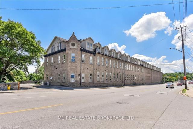 214 - 25 Concession St, Condo with 2 bedrooms, 2 bathrooms and 1 parking in Cambridge ON | Image 18