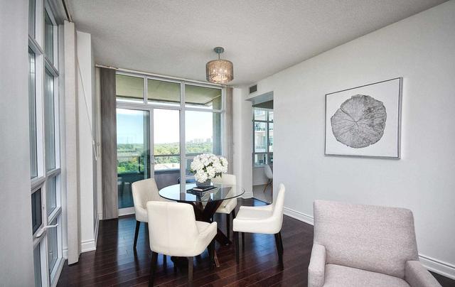 1012 - 10 Bloorview Pl, Condo with 2 bedrooms, 2 bathrooms and 2 parking in Toronto ON | Image 6