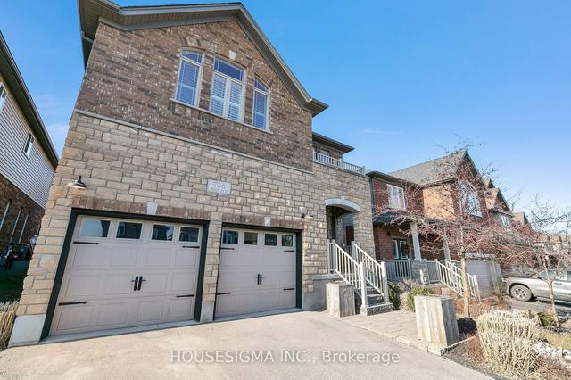 708 Rock Elm St, House detached with 4 bedrooms, 5 bathrooms and 4 parking in Waterloo ON | Image 1