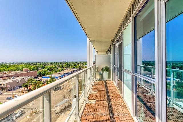 807 - 55 Speers Rd, Condo with 1 bedrooms, 1 bathrooms and 1 parking in Oakville ON | Image 15