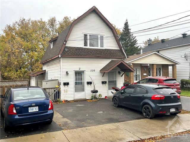 130 Sherbrooke Avenue, House other with 0 bedrooms, 0 bathrooms and 3 parking in Ottawa ON | Image 1