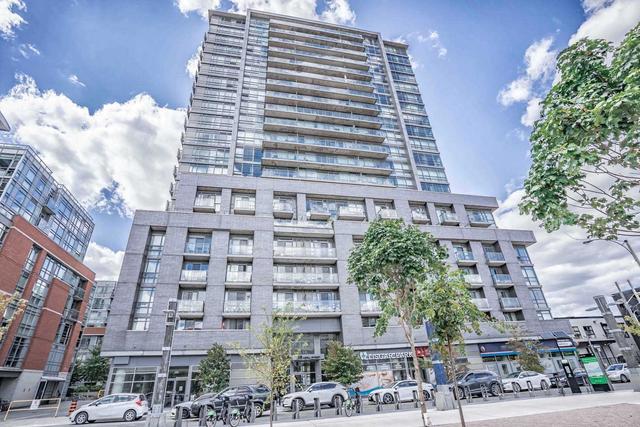 208 - 68 Abell St, Condo with 1 bedrooms, 1 bathrooms and 0 parking in Toronto ON | Image 1