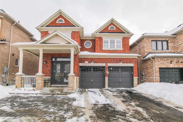 45 Ida Jane Grve, House detached with 4 bedrooms, 4 bathrooms and 4 parking in Whitchurch Stouffville ON | Image 1