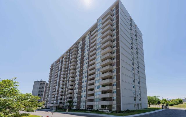 1701 - 44 Falby Crt, Condo with 2 bedrooms, 2 bathrooms and 0 parking in Ajax ON | Card Image