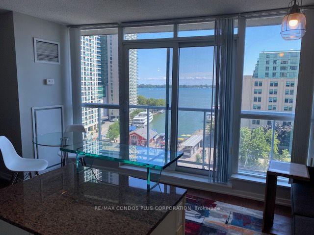 908 - 8 York St, Condo with 1 bedrooms, 1 bathrooms and 1 parking in Toronto ON | Image 11