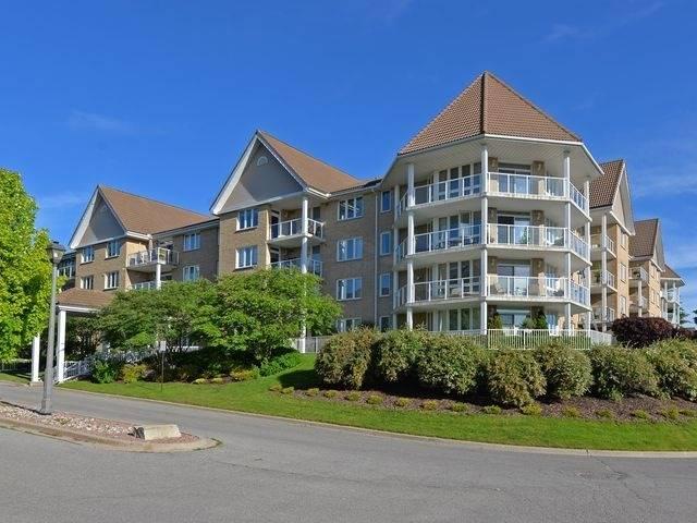 201 - 51 Rivermill Blvd, Condo with 3 bedrooms, 2 bathrooms and 1 parking in Kawartha Lakes ON | Image 1