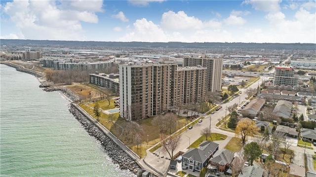 1414 - 500 Green Road, Condo with 2 bedrooms, 1 bathrooms and 1 parking in Hamilton ON | Image 2