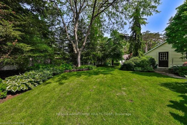 499 Lakeshore Rd E, House detached with 4 bedrooms, 4 bathrooms and 12 parking in Oakville ON | Image 28