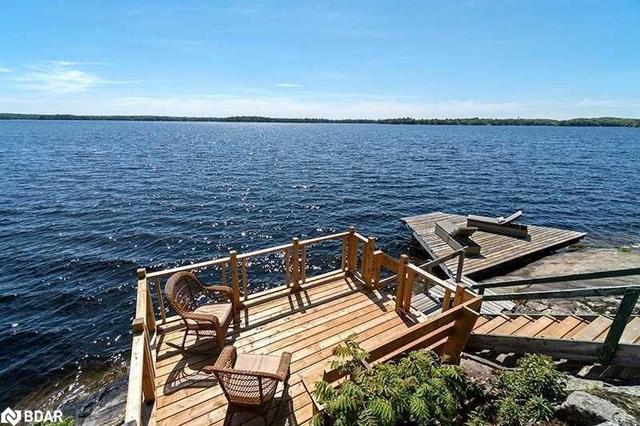 1315 Breezy Point, House detached with 4 bedrooms, 1 bathrooms and null parking in Muskoka Lakes ON | Image 6