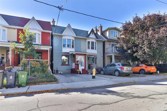 30 Seymour Ave, House semidetached with 3 bedrooms, 2 bathrooms and 1 parking in Toronto ON | Image 12