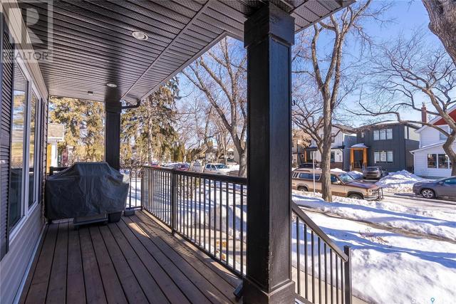 2 - 923 5th Avenue N, House attached with 2 bedrooms, 2 bathrooms and null parking in Saskatoon SK | Image 36