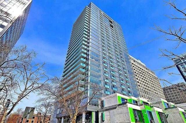 1808 - 99 Foxbar Rd, Condo with 2 bedrooms, 1 bathrooms and 0 parking in Toronto ON | Image 1