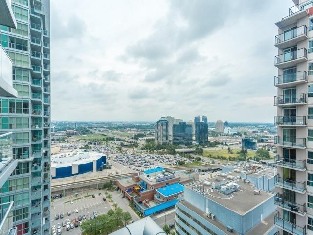 2409 - 50 Town Centre Crt, Condo with 1 bedrooms, 1 bathrooms and 1 parking in Toronto ON | Image 6