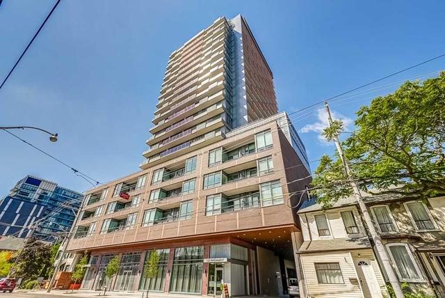 910 - 120 Parliament St, Condo with 1 bedrooms, 1 bathrooms and 0 parking in Toronto ON | Image 12