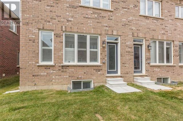 589 Remembrance Rd, House semidetached with 4 bedrooms, 4 bathrooms and 2 parking in Brampton ON | Image 19