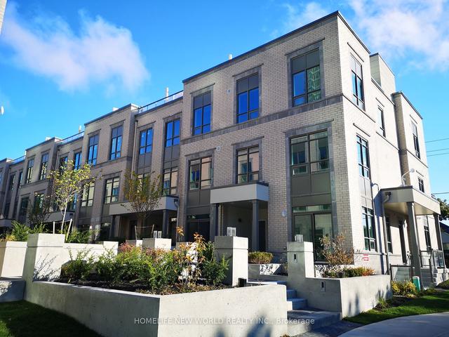 18 - 52 Holmes Ave, Townhouse with 2 bedrooms, 2 bathrooms and 1 parking in Toronto ON | Image 12