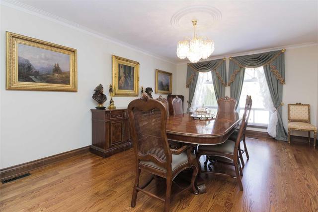 164 Wedgewood Dr, House detached with 4 bedrooms, 4 bathrooms and 6 parking in Toronto ON | Image 5