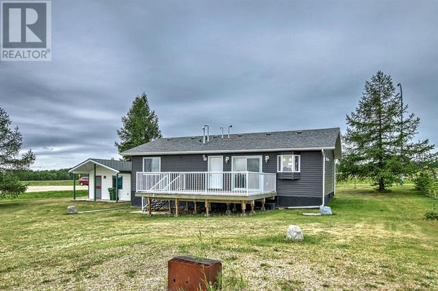 68 Sunnyside Crescent, House detached with 3 bedrooms, 2 bathrooms and 6 parking in Ponoka County AB | Image 32