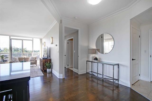 705 - 1 Ripley Ave, Condo with 2 bedrooms, 3 bathrooms and 2 parking in Toronto ON | Image 20