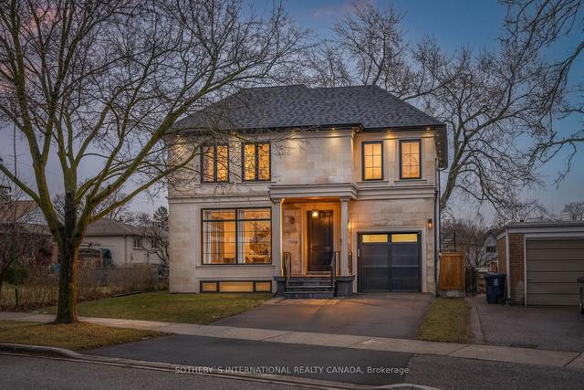3 Puckeridge Cres, House detached with 4 bedrooms, 6 bathrooms and 5 parking in Toronto ON | Image 1