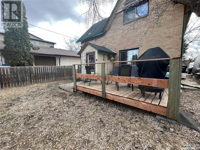 1014 Main Street, House detached with 2 bedrooms, 1 bathrooms and null parking in Moosomin SK | Image 13