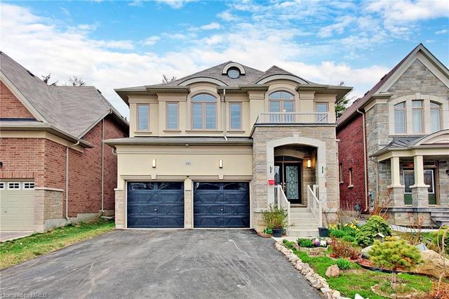 141 Upper Canada Court, House detached with 4 bedrooms, 4 bathrooms and 6 parking in Halton Hills ON | Image 2