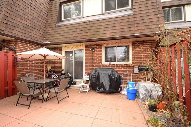 47 - 6240 Montevideo Dr, Townhouse with 3 bedrooms, 3 bathrooms and 2 parking in Mississauga ON | Image 19