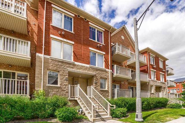 65 - 5050 Intrepid Dr, Townhouse with 2 bedrooms, 2 bathrooms and 1 parking in Mississauga ON | Image 1