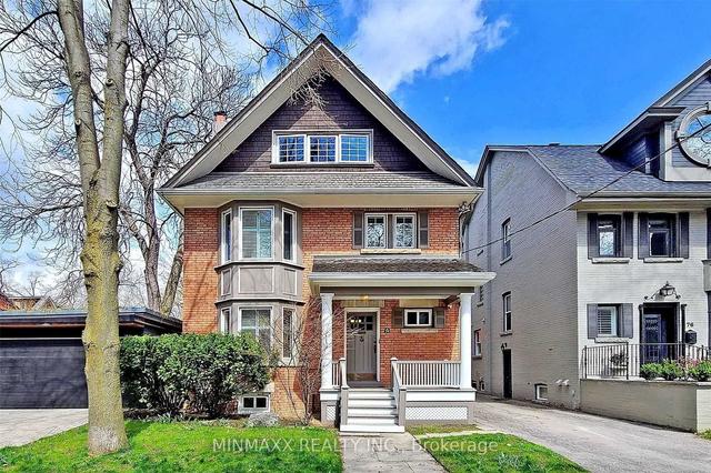 74 Dale Ave, House detached with 5 bedrooms, 5 bathrooms and 2 parking in Toronto ON | Image 1