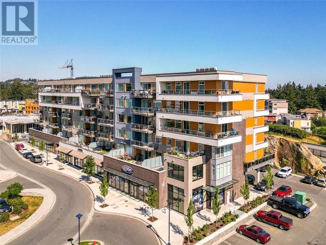 611 - 967 Whirlaway Cres, Condo with 2 bedrooms, 2 bathrooms and 2 parking in Langford BC | Image 1