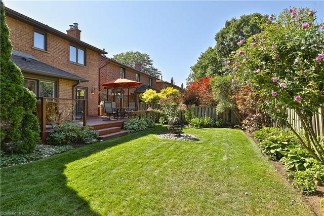 47 Skipper Lane, House detached with 6 bedrooms, 3 bathrooms and 4 parking in Oakville ON | Image 44