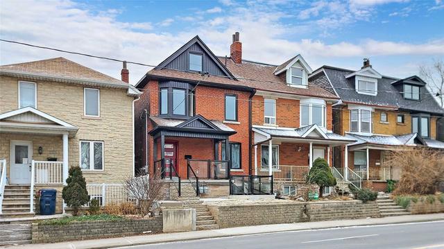 lower - 783 Dufferin St, House semidetached with 5 bedrooms, 1 bathrooms and 1 parking in Toronto ON | Image 1