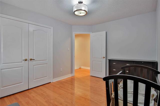 4 Rachett Rd, House semidetached with 3 bedrooms, 3 bathrooms and 2 parking in Markham ON | Image 22