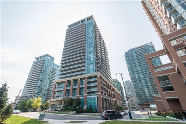 2108 - 100 Western Battery Rd, Condo with 1 bedrooms, 1 bathrooms and 1 parking in Toronto ON | Image 1