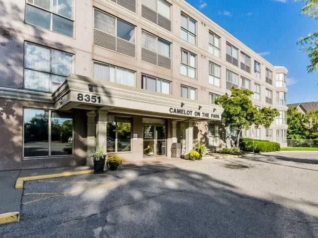 410 - 8351 Mclaughlin Rd S, Condo with 1 bedrooms, 1 bathrooms and 1 parking in Brampton ON | Image 1