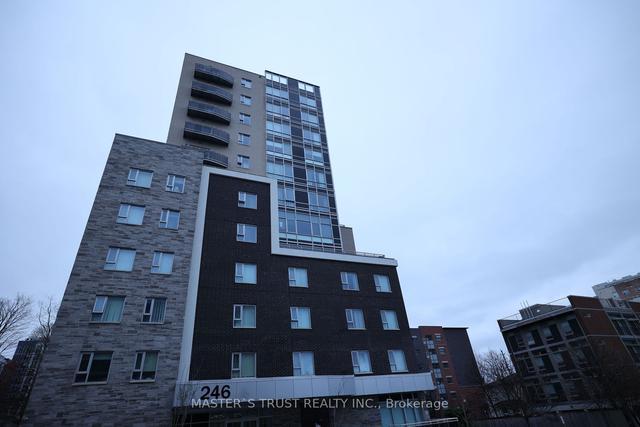 1002 - 246 Lester St, Condo with 2 bedrooms, 2 bathrooms and 0 parking in Waterloo ON | Image 10