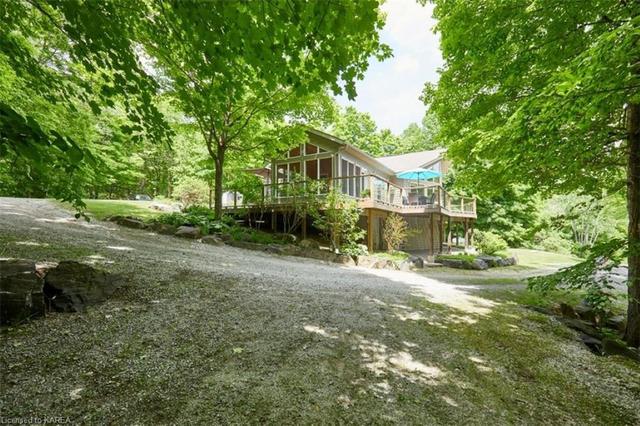 1001 Bebris Road, House detached with 3 bedrooms, 2 bathrooms and 8 parking in Central Frontenac ON | Image 22