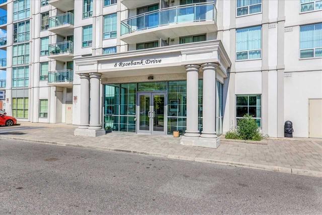 1l - 8 Rosebank Dr, Condo with 2 bedrooms, 2 bathrooms and 1 parking in Toronto ON | Image 22