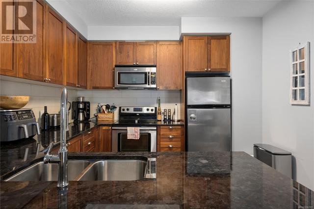 309 - 99 Chapel St, Condo with 2 bedrooms, 2 bathrooms and 2 parking in Nanaimo BC | Image 16