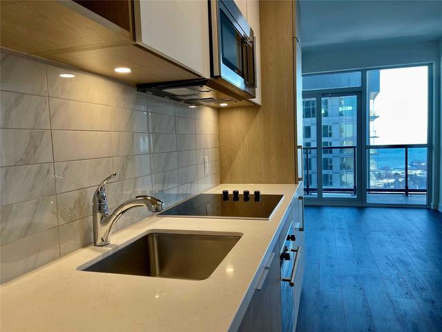2402 - 50 Ordnance St W, Condo with 1 bedrooms, 1 bathrooms and 0 parking in Toronto ON | Image 16