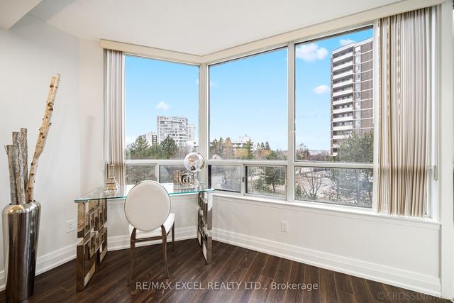 514 - 1101 Steeles Ave W, Condo with 2 bedrooms, 2 bathrooms and 1 parking in Toronto ON | Image 32
