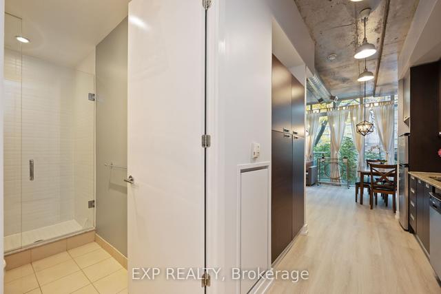 202 - 20 Stewart St E, Condo with 1 bedrooms, 1 bathrooms and 0 parking in Toronto ON | Image 16