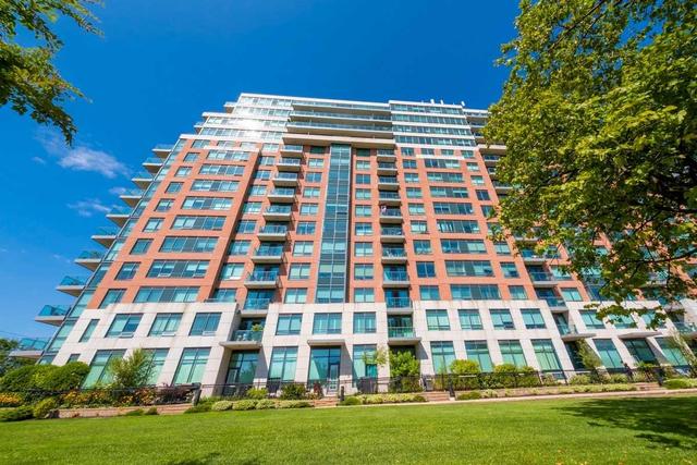 609 - 1403 Royal York Rd, Condo with 2 bedrooms, 2 bathrooms and 2 parking in Toronto ON | Image 22