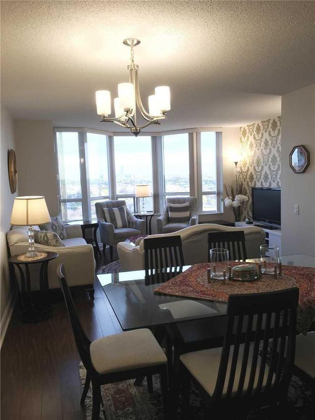 1222 - 80 Harrison Garden Blvd, Condo with 2 bedrooms, 2 bathrooms and 1 parking in Toronto ON | Image 4
