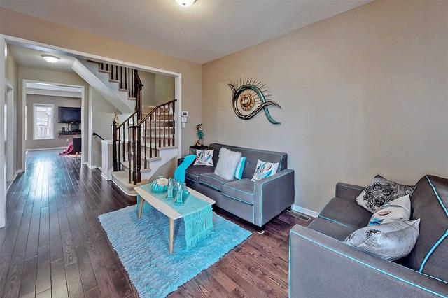 63 Westray Cres, House semidetached with 3 bedrooms, 3 bathrooms and 3 parking in Ajax ON | Image 31