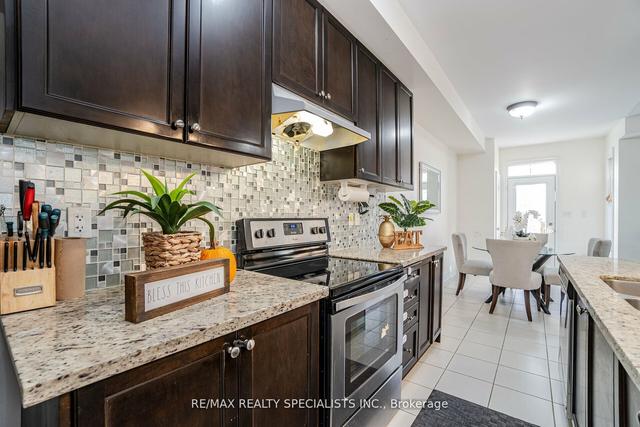 238 Inspire Blvd, House attached with 3 bedrooms, 3 bathrooms and 2 parking in Brampton ON | Image 9