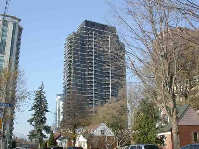 2701 - 23 Sheppard Ave E, Condo with 1 bedrooms, 1 bathrooms and 1 parking in Toronto ON | Image 1