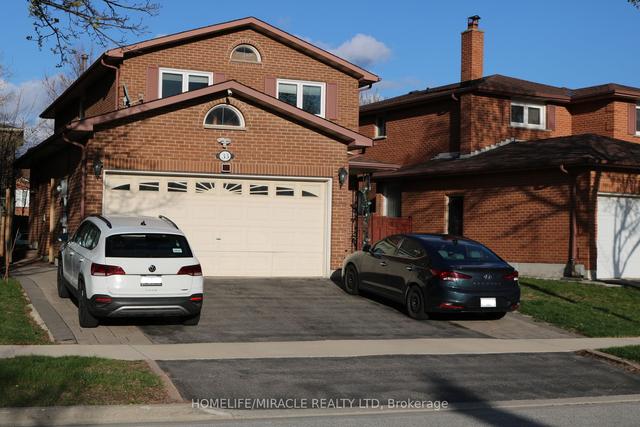 33 Conley St, House detached with 3 bedrooms, 4 bathrooms and 5 parking in Vaughan ON | Image 12