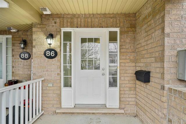 86 Bunting Rd, House attached with 3 bedrooms, 4 bathrooms and 4 parking in St. Catharines ON | Image 12